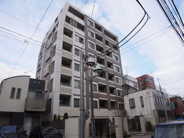 【レクセルときわ台】外観2 【レクセルときわ台】外観2