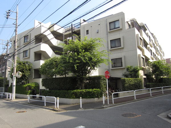 エスポワール常盤台 3枚目 エスポワール常盤台