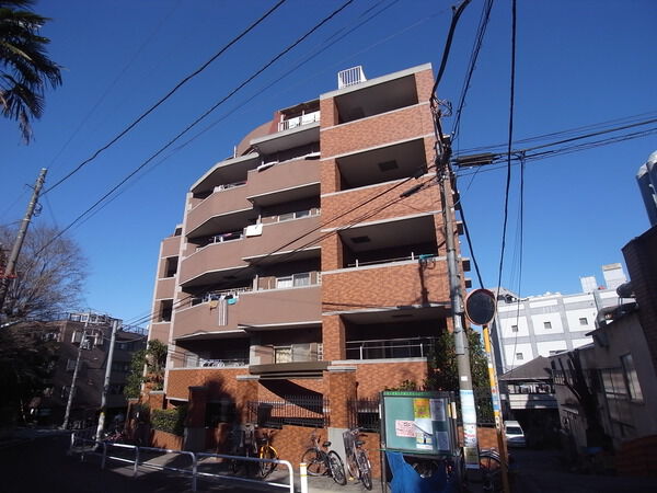 ダイアパレスグランデューロ板橋