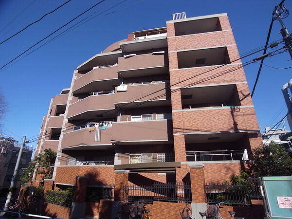 ダイアパレスグランデューロ板橋 3枚目 ダイアパレスグランデューロ板橋