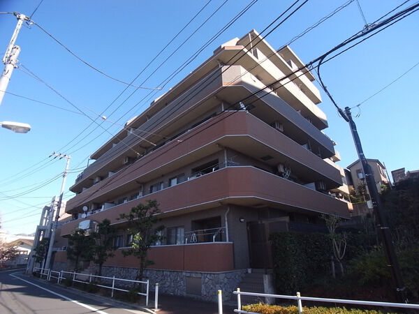 ダイアパレス前野台 3枚目 ダイアパレス前野台