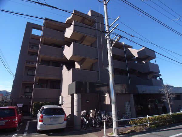 コスモ板橋前野町ヒルズ 3枚目 コスモ板橋前野町ヒルズ