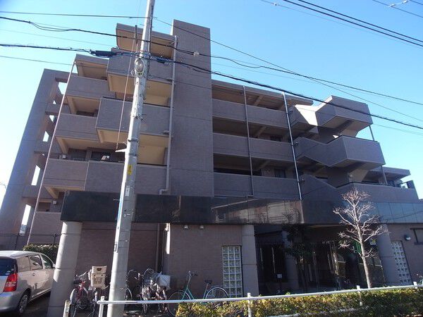 コスモ板橋前野町ヒルズ 4枚目 コスモ板橋前野町ヒルズ