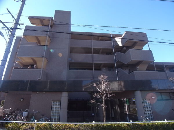 コスモ板橋前野町ヒルズ 5枚目 コスモ板橋前野町ヒルズ
