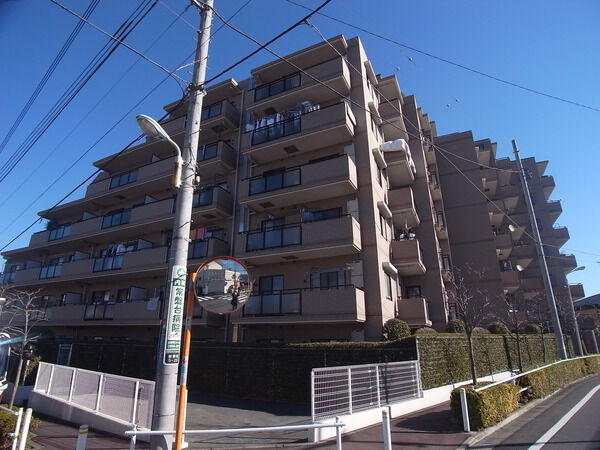 ヴェルレージュ板橋前野町