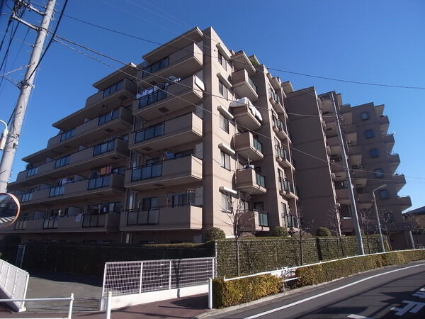 ヴェルレージュ板橋前野町 2枚目 ヴェルレージュ板橋前野町