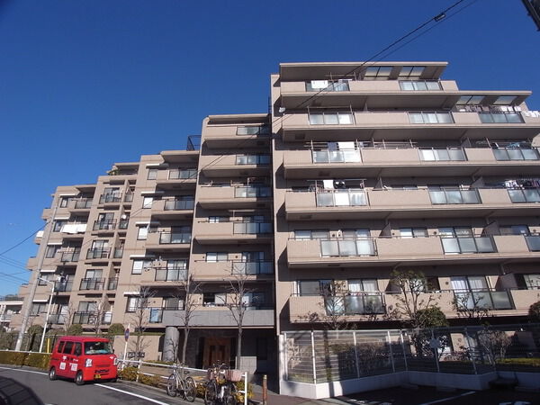 ヴェルレージュ板橋前野町