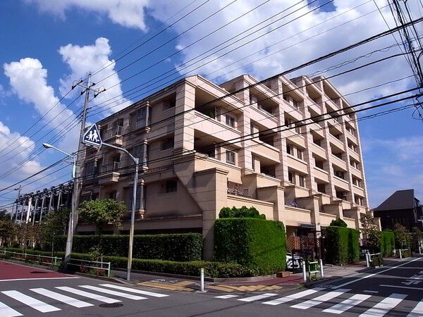 グランシティユーロコート成増