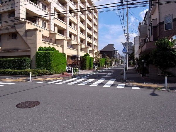 グランシティユーロコート成増