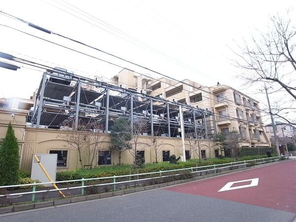 グランシティユーロコート成増