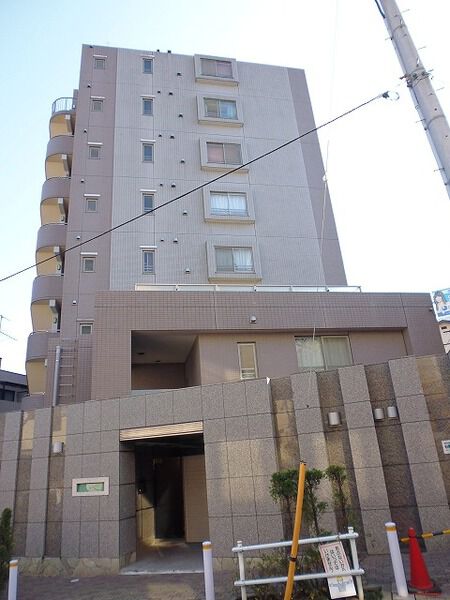 【日神デュオステージときわ台】外観