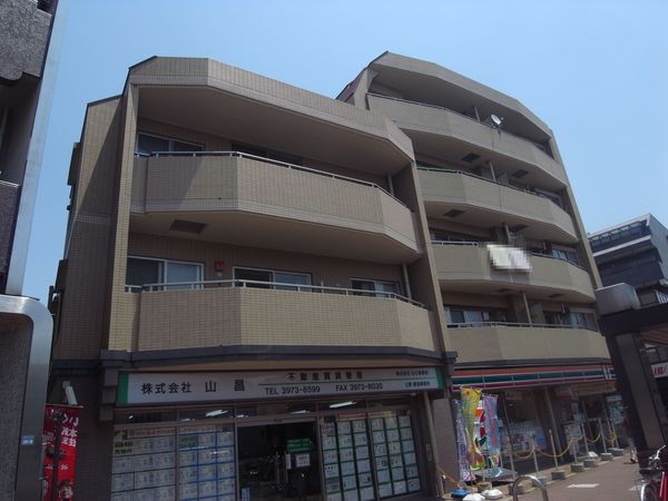 【東急ドエルアルス小竹向原】建物外観 【東急ドエルアルス小竹向原】建物外観