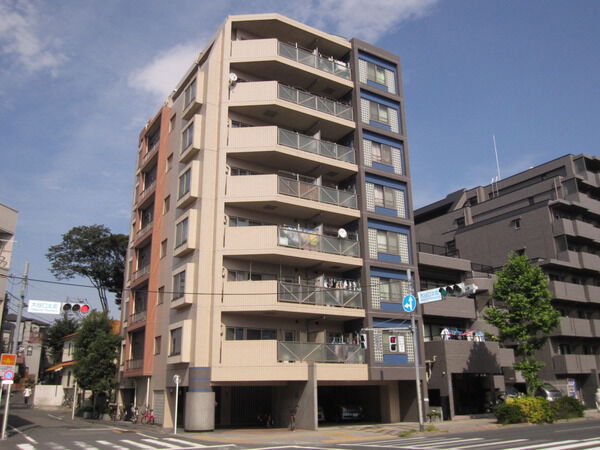 【ラ・アトレ中板橋】外観