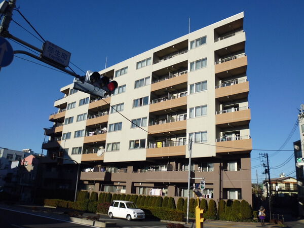 【びゅうパルク板橋弥生町】外観 【びゅうパルク板橋弥生町】外観
