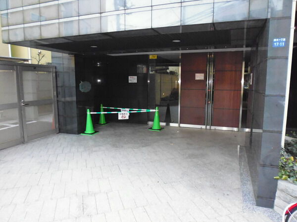 【レーベンハイム上板橋ヒルズ】エントランス 【レーベンハイム上板橋ヒルズ】エントランス