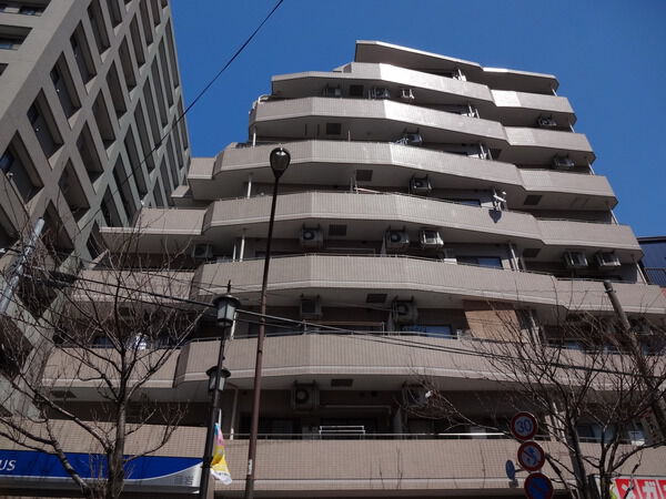 【ライフェリア江古田】外観2 【ライフェリア江古田】外観2