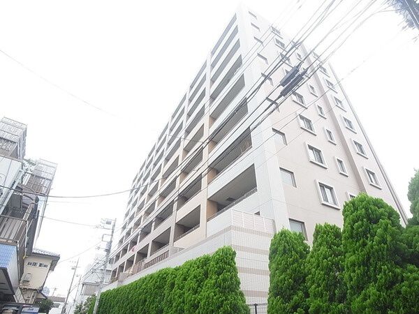 クレストフォルム光が丘