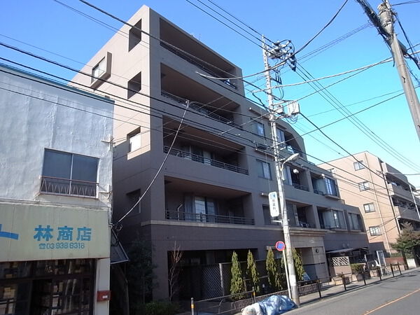 レクセルマンション成増第3