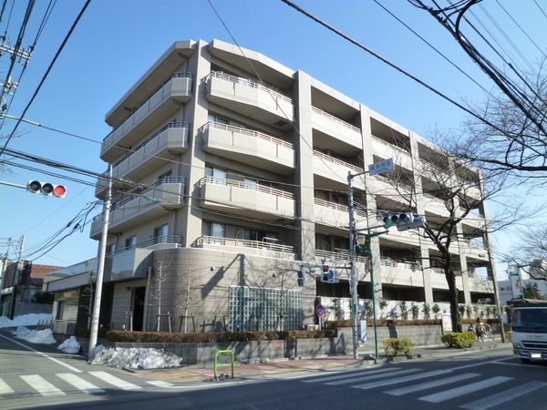 【ローヤルシティ大泉学園】外観写真