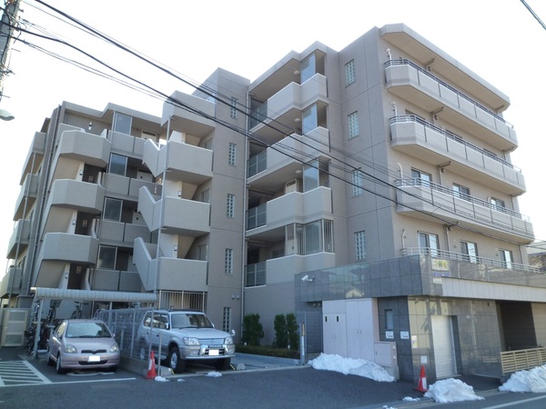 【ローヤルシティ大泉学園】外観写真