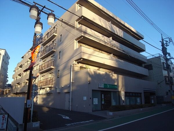 【練馬北町シティハウス】外観