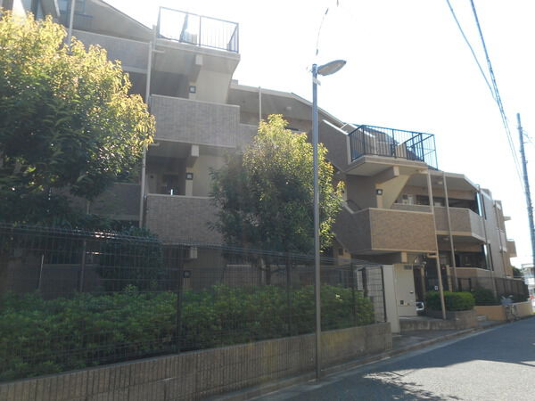 【セザール中村橋】外観2 【セザール中村橋】外観2