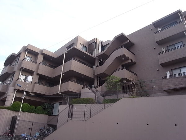 【藤和ライブタウン石神井公園】外観２