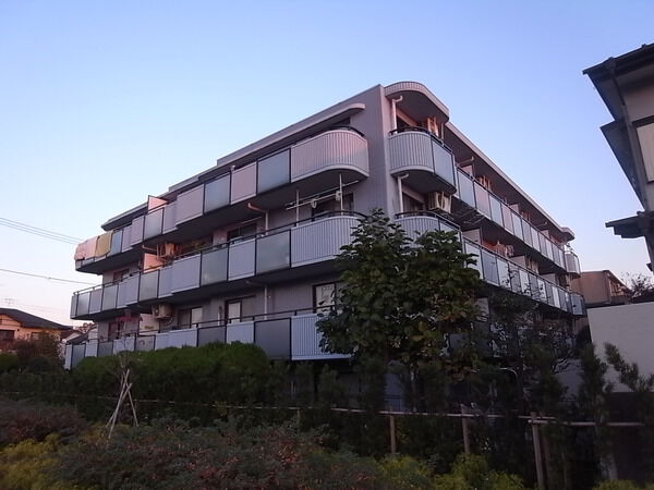 【セザール石神井公園】外観