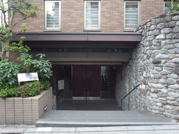 【グランドメゾン石神井公園】エントランス 【グランドメゾン石神井公園】エントランス