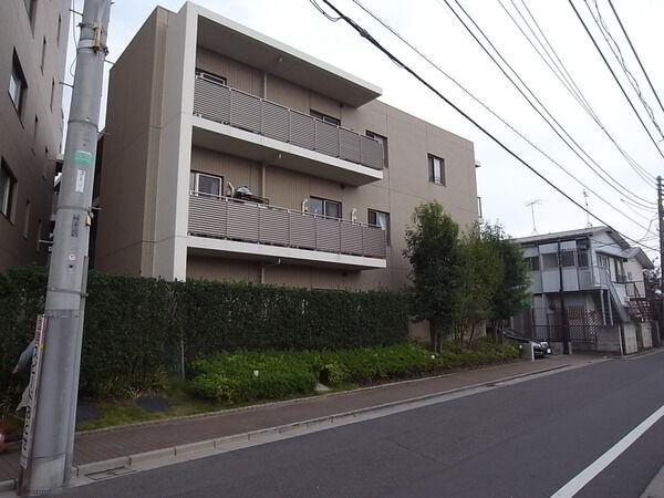 【ジークレフ石神井公園】外観