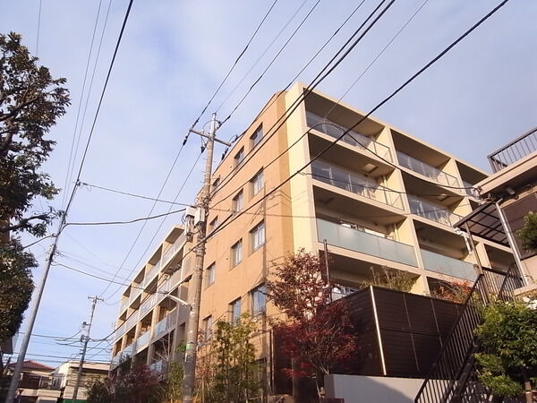 【パークハウス石神井公園】外観2 【パークハウス石神井公園】外観2