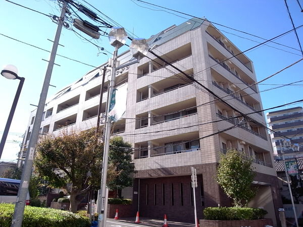 【武蔵関ガーデンハウス】外観