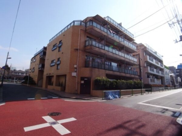 【ライオンズマンション石神井公園第2】外観 【ライオンズマンション石神井公園第2】外観