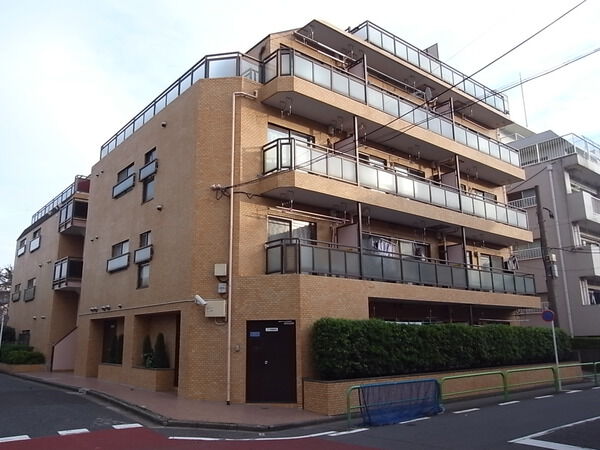 【ライオンズマンション石神井公園第2】外観 【ライオンズマンション石神井公園第2】外観