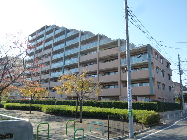 【クレアホームズ練馬高野台】外観 【クレアホームズ練馬高野台】外観