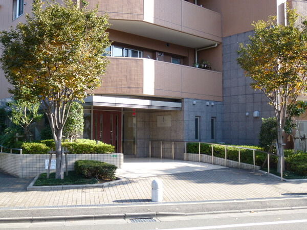 【クレアホームズ練馬高野台】外観
