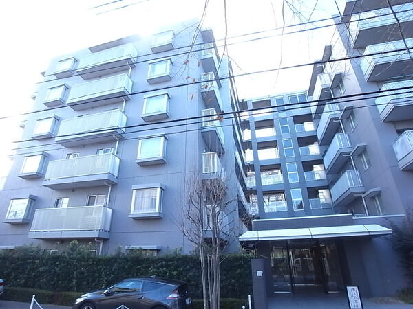 ウェリス光が丘公園パークハウス