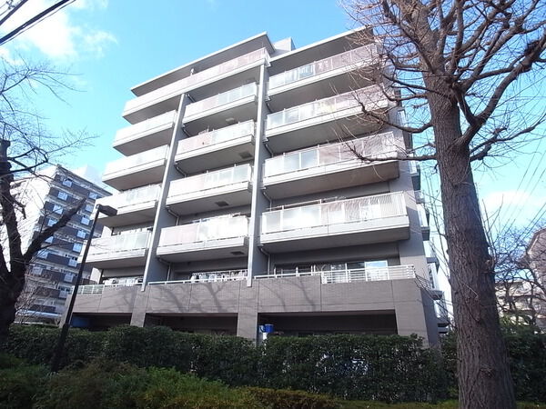 ウェリス光が丘公園パークハウス