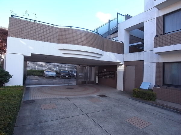 コスモ赤塚グランリーブル