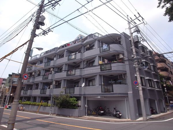 【セザール桜台】外観
