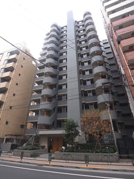 【クレストフォルム桜台サウスステージ】外観