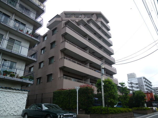 【クリオ新江古田】外観