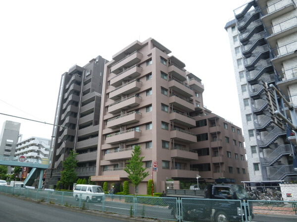【クリオ新江古田】外観