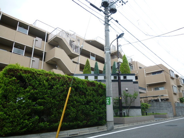 【レーベンリヴァーレ練馬桜台エプルヴェ】外観 【レーベンリヴァーレ練馬桜台エプルヴェ】外観