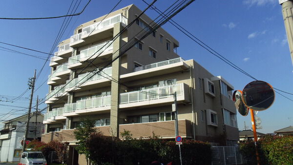 【エクセレント光が丘】外観