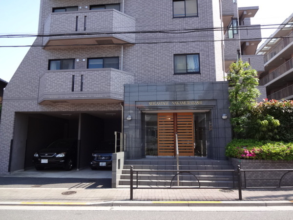 【セイガステージ中村橋】外観