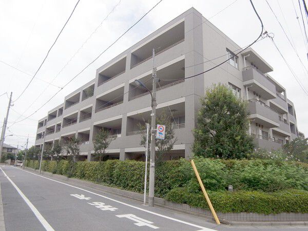 【ランドワーフ練馬・中村橋】外観