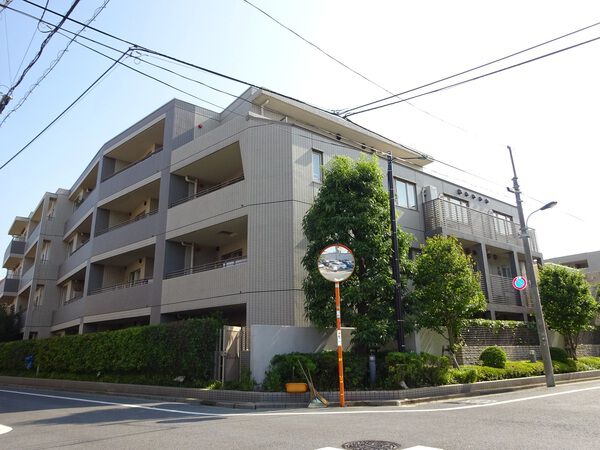 【ランドワーフ練馬・中村橋】外観
