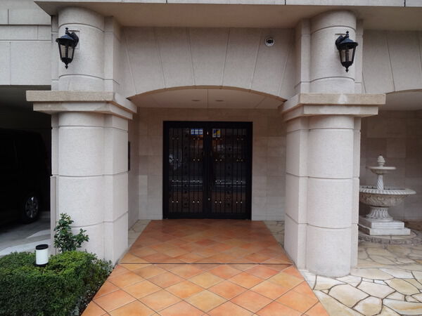 【グランシティ練馬中村橋】エントランス 【グランシティ練馬中村橋】エントランス