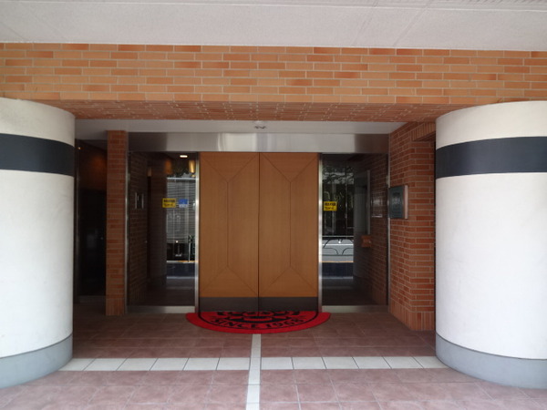 【ライオンズシティ練馬】エントランス 【ライオンズシティ練馬】エントランス